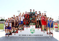 2017 T&F State Championships - Podiums