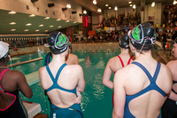 Division II Swimming