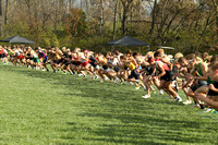 Division III Boys Starting Line & Action