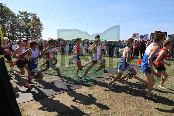 Boys D2 Cross Country 11-4-23 dt 011