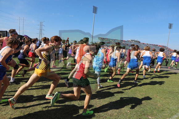 Boys D2 Cross Country 11-4-23 dt 018