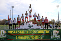 Division III Boys Action & Awards