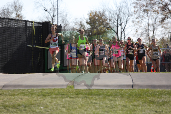 Girls D1 Cross Country 11-4-23 dt 001