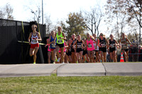 Girls D1 Cross Country 11-4-23 dt 002