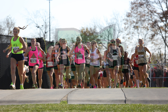 Girls D1 Cross Country 11-4-23 dt 006