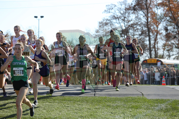 Girls D1 Cross Country 11-4-23 dt 020