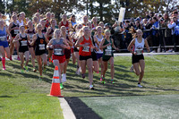 Girls D2 Cross Country 11-4-23 dt 008