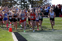 Girls D2 Cross Country 11-4-23 dt 011