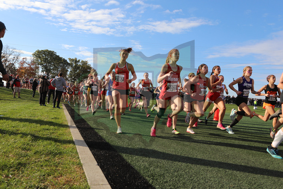 Girls D3 Cross Country 11-4-23 dt 016