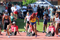 Division I Friday Track Events