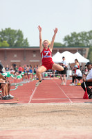 Div. II - Field Events
