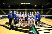 Division I Semifinal - Seton vs. Pickerington